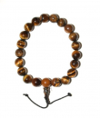 Tiger Eye Wrist