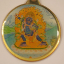 Vajrapani Buddha Anhänger