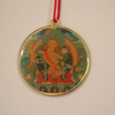 Buddha Neckless - Manjusri