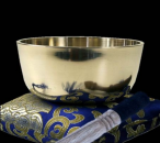 Japanese singing bowl Zen