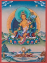 Norterma - Yellow Tara - Destroyer of Destitution and Poverty