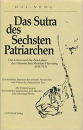 Hui-neng : Das Sutra des Sechsten Patriarchen (GEB)