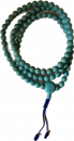 Turquoise mala 108 beads 8mm