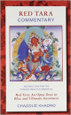 Red Tara Commentary: Instructions for the Concise Practice Known as Red Tara: An Open Door to Bliss and Ultimate Awareness - Used